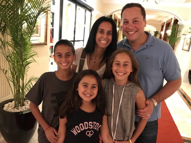 Glickman to challenge Berkowitz for seat on G.N. Board of Education