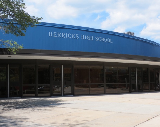 Herricks High School makes top 2% Herricks High School makes top 2%