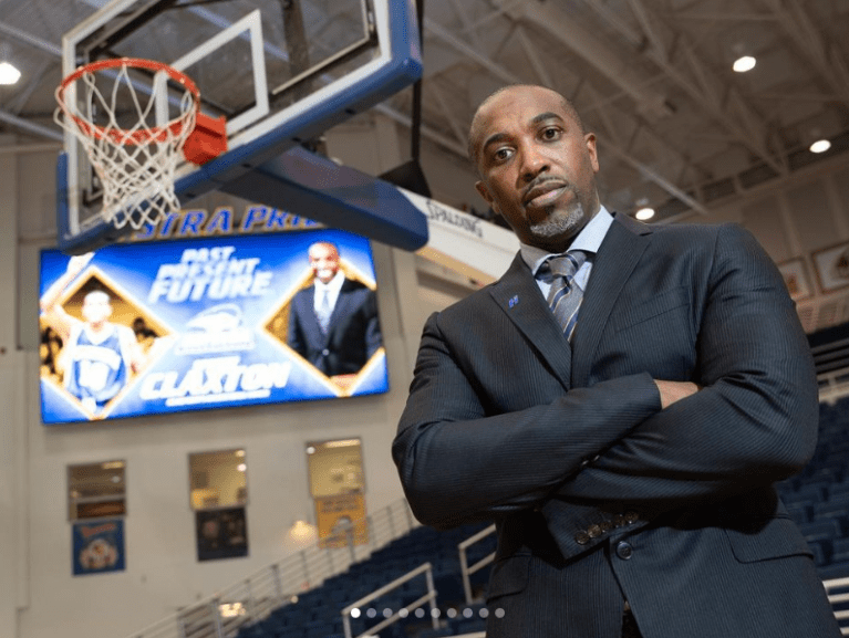Hofstra names NBA champion Speedy Claxton as new basketball head coach