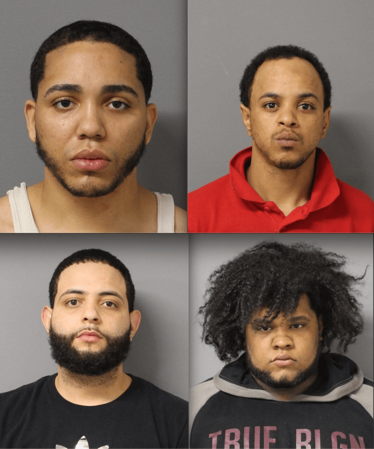 New Jersey men arrested in Russell Gardens for attempted grand larceny New Jersey men arrested in Russell Gardens for attempted grand larceny