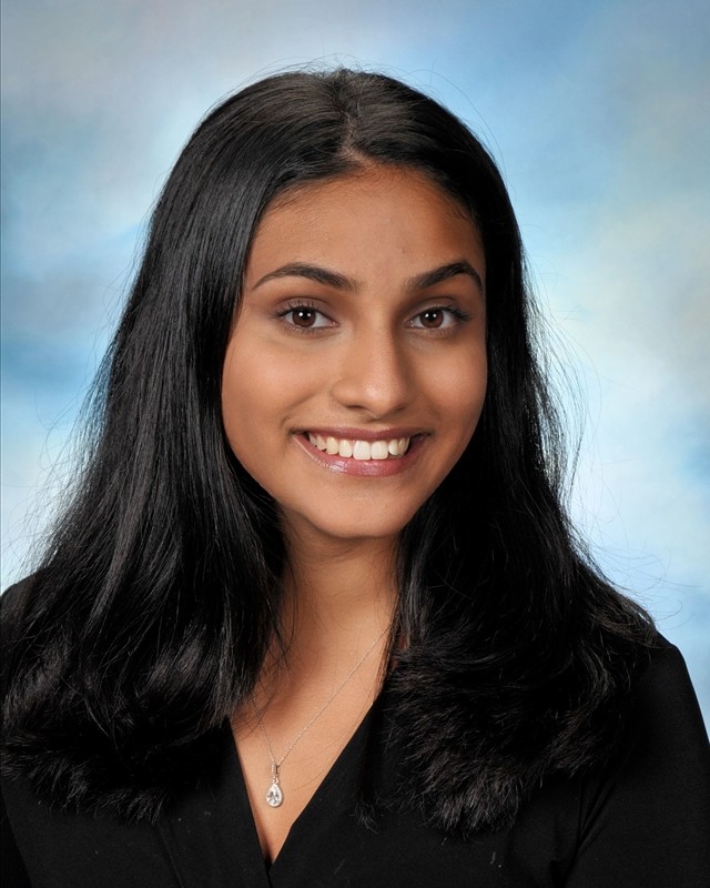 Herricks senior honored for leadership and advocacy