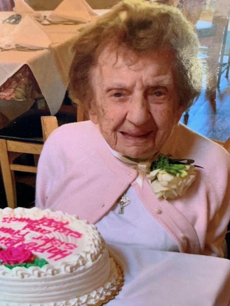 East Williston nun turns 110, becoming oldest in nation