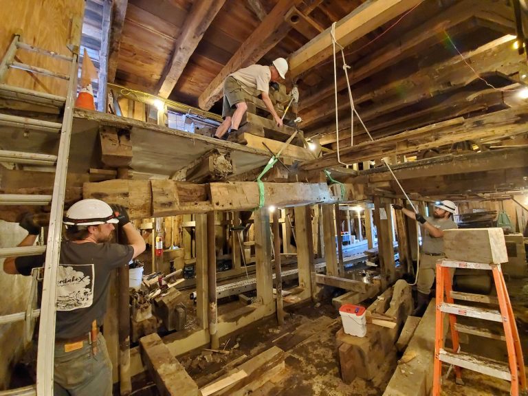 Another $350K acquired for Roslyn Grist Mill renovations Another $350K acquired for Roslyn Grist Mill renovations