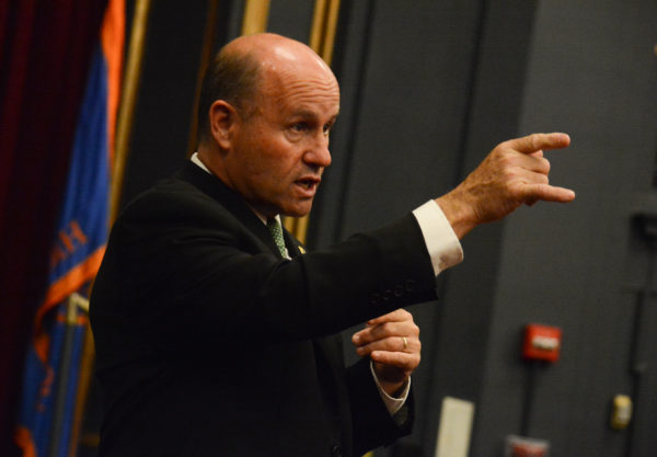 Nassau County police commissioner ‘not a fan’ of statewide marijuana legislation