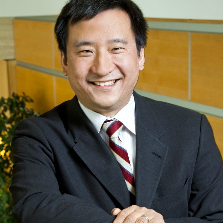 Temple Judea hosts Frank Wu, president of Queens College Temple Judea hosts Frank Wu, president of Queens College