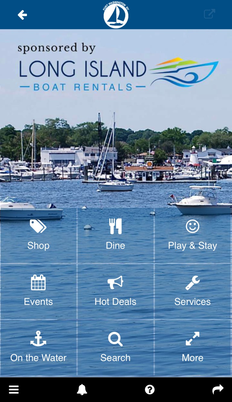 Port BID, Chamber launch first-of-kind app Port BID, Chamber launch first-of-kind app