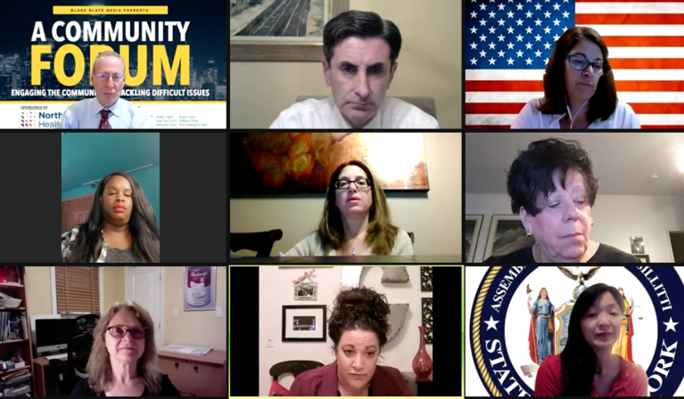 Sillitti discusses new COVID-19 recovery grant programs Sillitti discusses new COVID-19 recovery grant programs