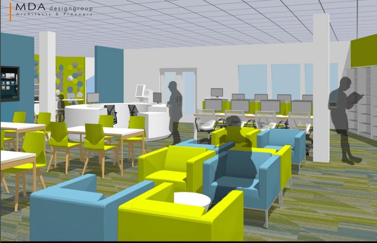 Great Neck Library Station Branch renovations to start June 1
