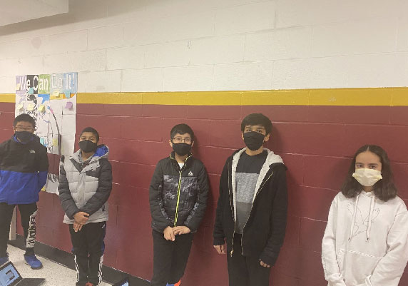 Road School 6th graders win ASA challenge Road School 6th graders win ASA challenge