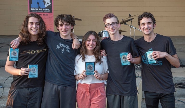Talented local kids rock the 2021 battle of the bands! Talented local kids rock the 2021 battle of the bands!