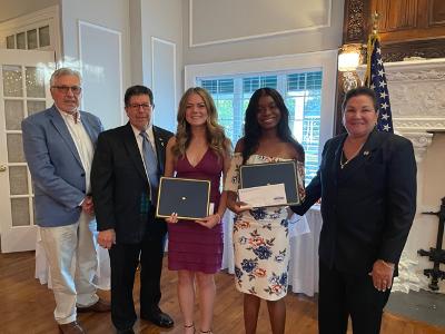 NHP Chamber scholarship awards