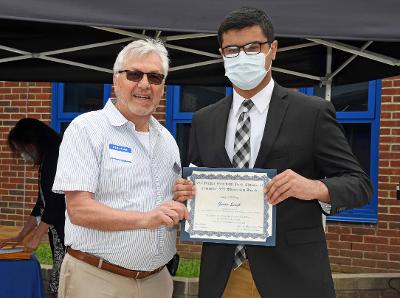 Greater New Hyde Park Chamber awards more scholarships Greater New Hyde Park Chamber awards more scholarships