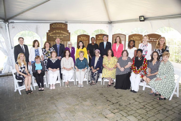 North Hempstead celebrates honorees at the 2021 May W. Newburger Women’s Roll of Honor North Hempstead celebrates honorees at the 2021 May W. Newburger Women’s Roll of Honor