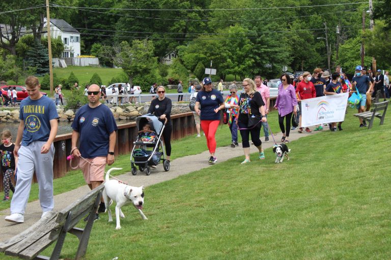 Over 1,500 gather for inaugural Port Washington Pride walk