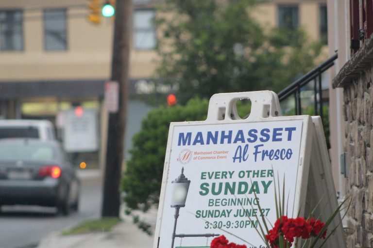 Manhasset Al Fresco to kick off this Sunday