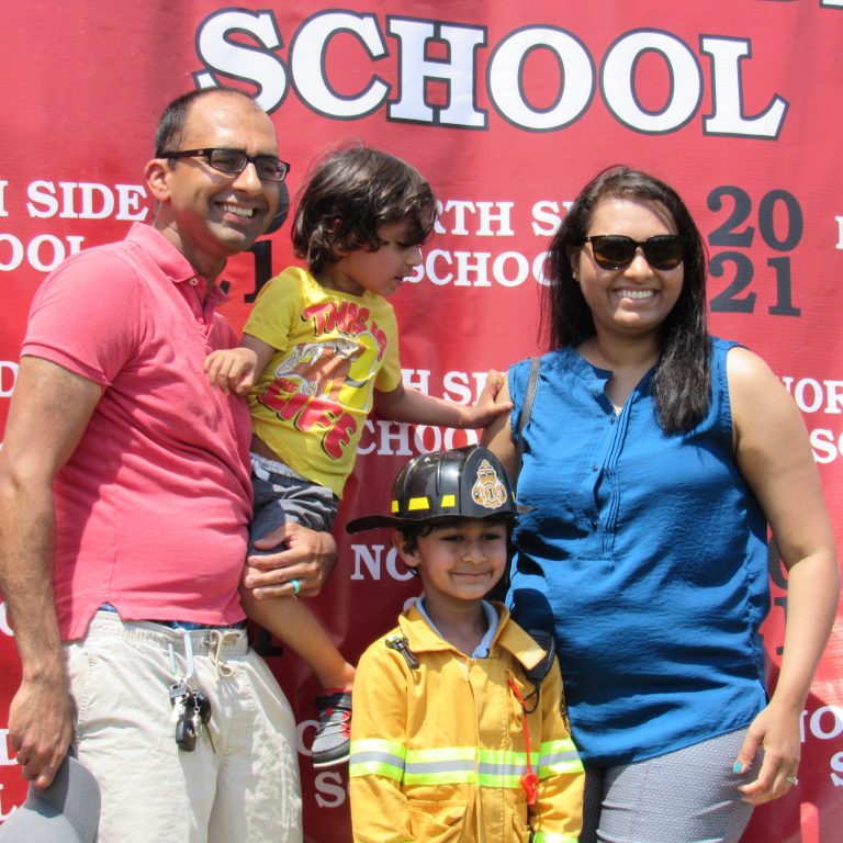 North Side kindergarten ‘Growing Up Ceremonies’