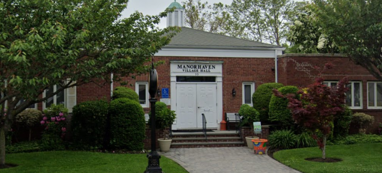 Sands Point, Manorhaven go to the polls