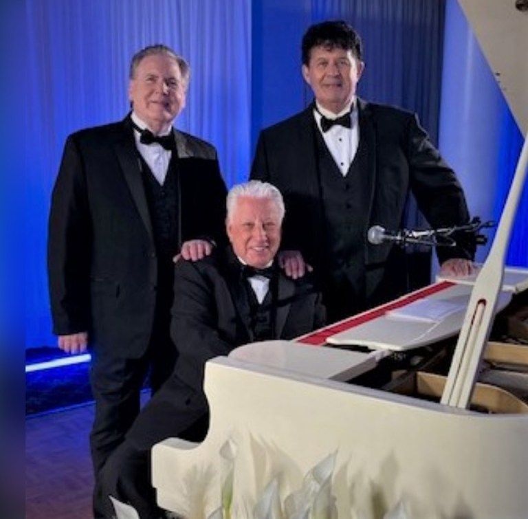 SCW Cultural Arts at Emanuel presents virtual concert, ‘These 3 Tenors’