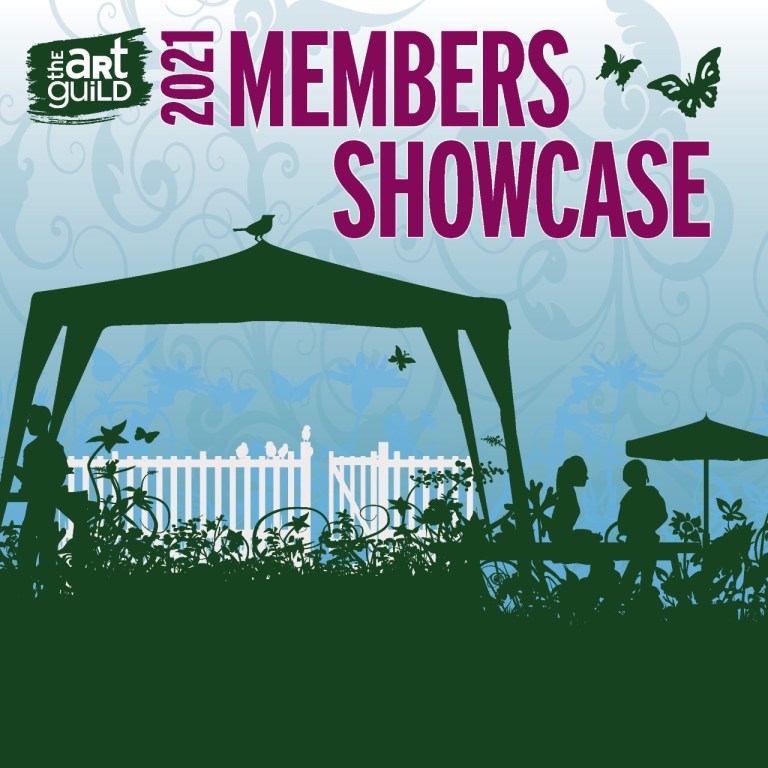 The Art Guild presents 2021 members showcase exhibition
