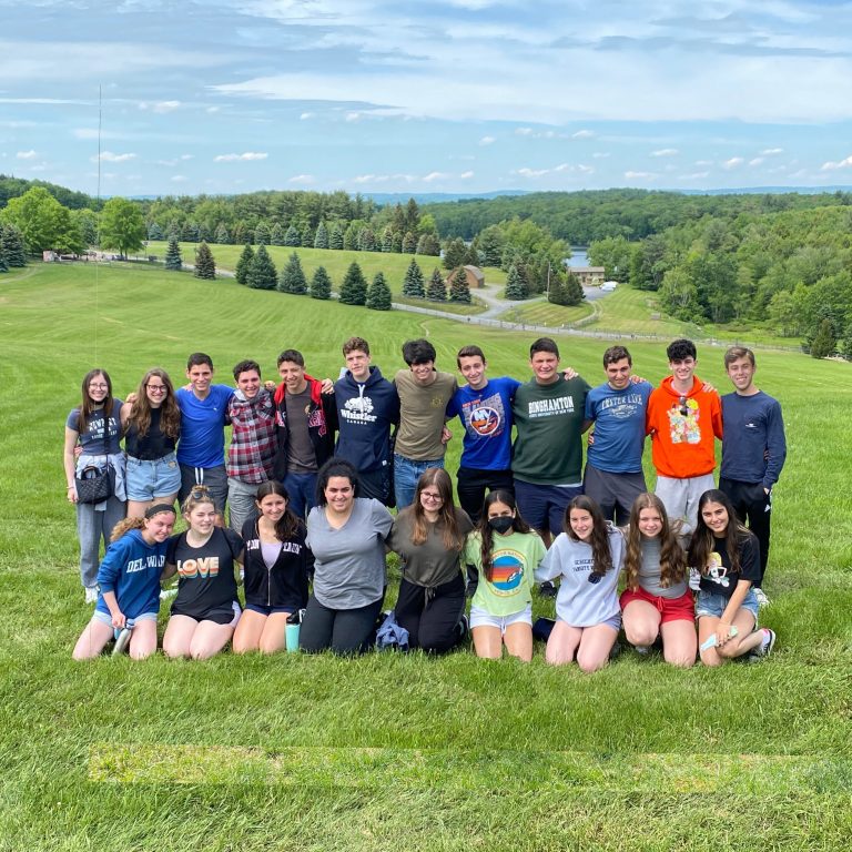 Schechter School of Long Island graduates!