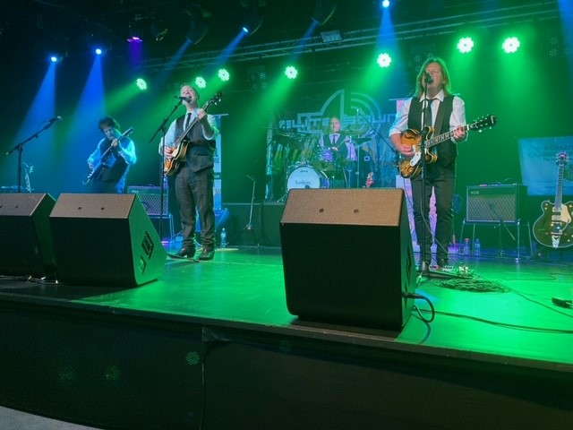 Beatles Tribute live-stream a huge success