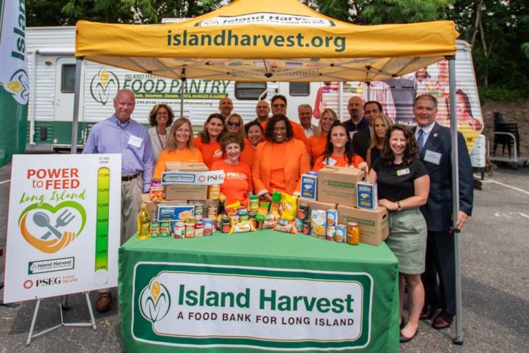 Together, we have the power to feed Long Island