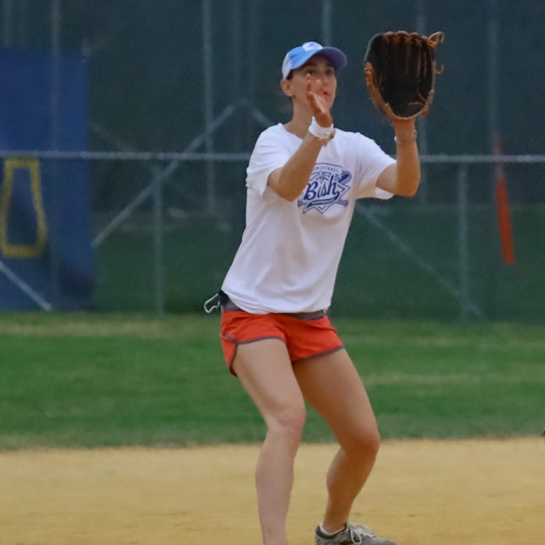 PYA inaugural softball bash