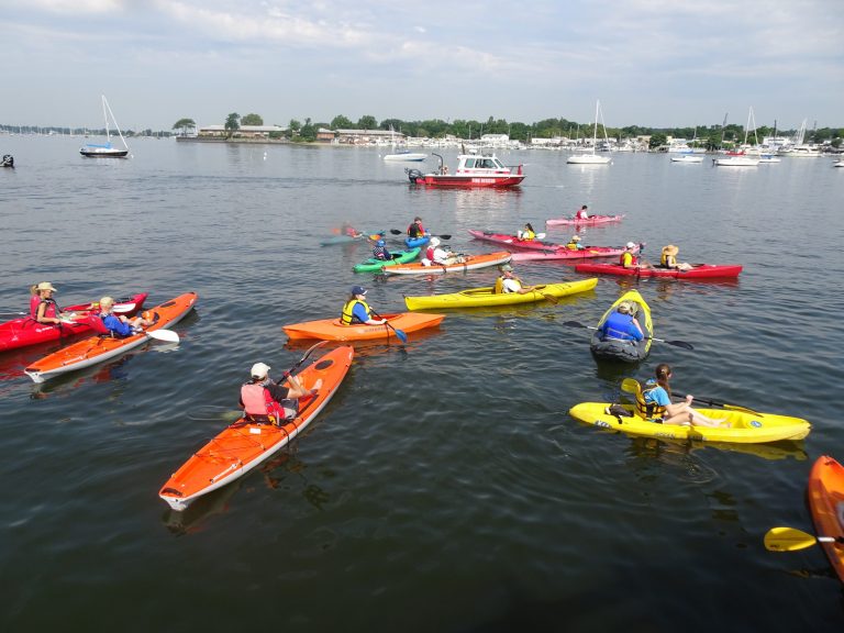 Port Washington Manhasset Bay kayak run to be held July 24 Port Washington Manhasset Bay kayak run to be held July 24