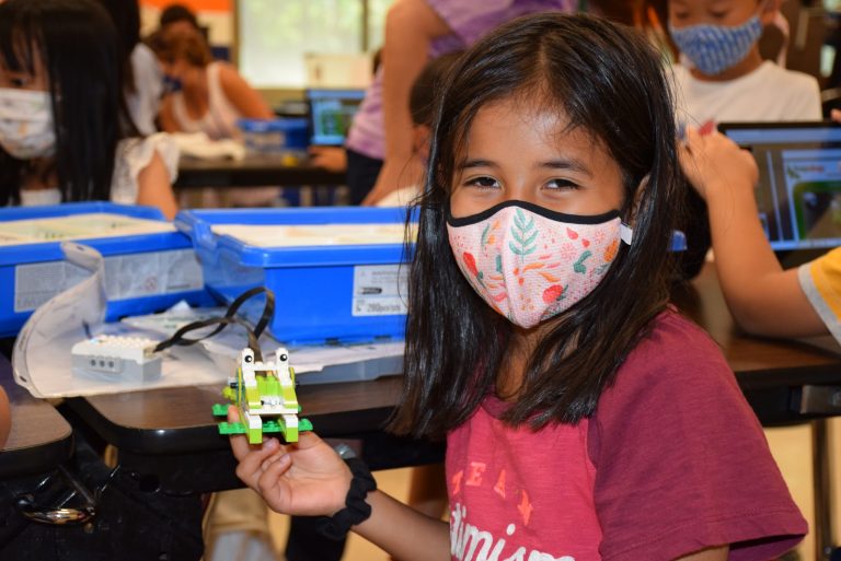 Hands-on learning continues throughout summer in Manhasset
