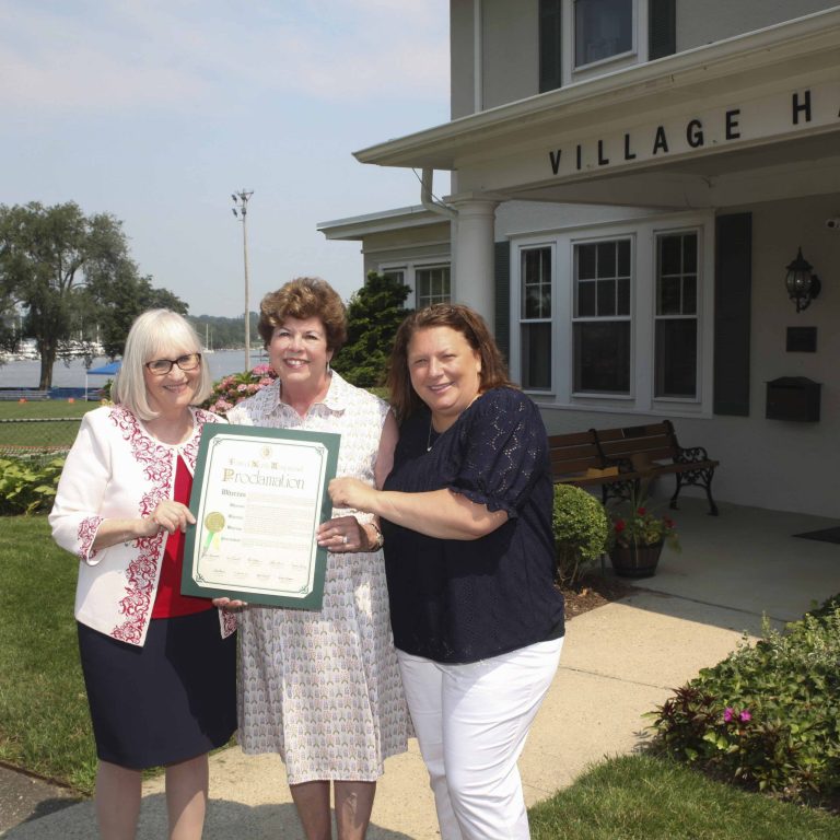 North Hempstead celebrates Village of Baxter Estates’ 90th Anniversary