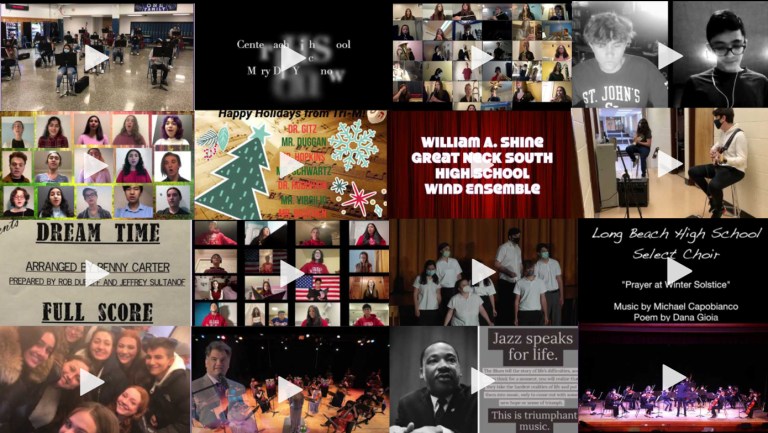 Long Island Music Hall of Fame 2021 High School Recognition Program Awards winners announced Long Island Music Hall of Fame 2021 High School Recognition Program Awards winners announced