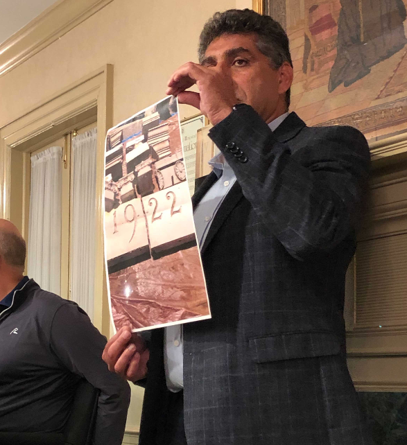 Playhouse developers have five months to get permit Playhouse developers have five months to get permit