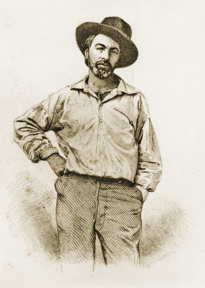 Readers Write: Walt Whitman for a post-Covid world Readers Write: Walt Whitman for a post-Covid world