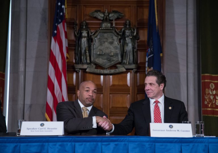 Assembly drops Cuomo impeachment probe after finding ‘credible’ evidence