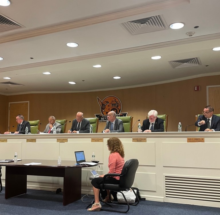 Mineola village board approves two special use permits for fitness studio, tattoo removal facility