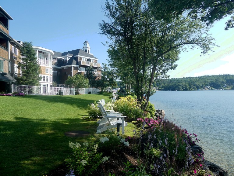 Going places: Mill Falls emerges as destination resort on New Hampshire’s Lake Winnipesaukee Going places: Mill Falls emerges as destination resort on New Hampshire’s Lake Winnipesaukee