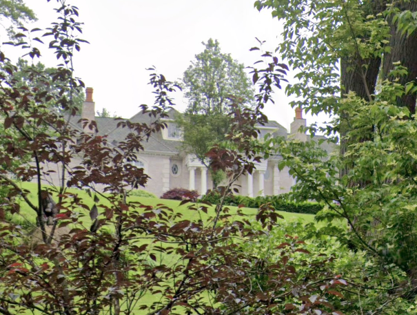 More than 100 firefighters respond to four-alarm fire at Sands Point mansion