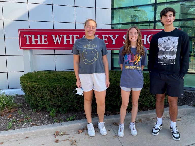 The Wheatley School announces three National Hispanic Scholars