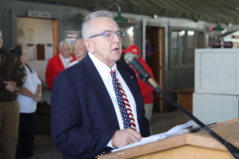 Honor Flight Long Island taking nine WWII veterans to visit D.C. Memorials