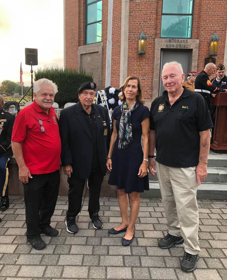 Annual POW/MIA Recognition Day ceremony