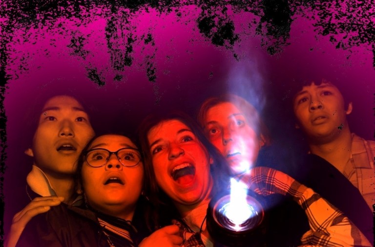 Long Island’s first ever 1990s time travel mystery theme  ‘Dark Night: Halloween Trail’ opening Oct. 1 – Oct. 31
