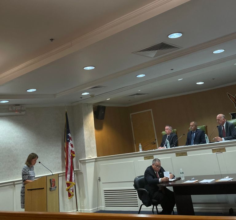 Mineola trustees announce public hearing over possible cannabis opt-out