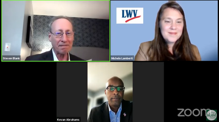 Panelists tout need for fair, balanced redistricting process in Nassau County