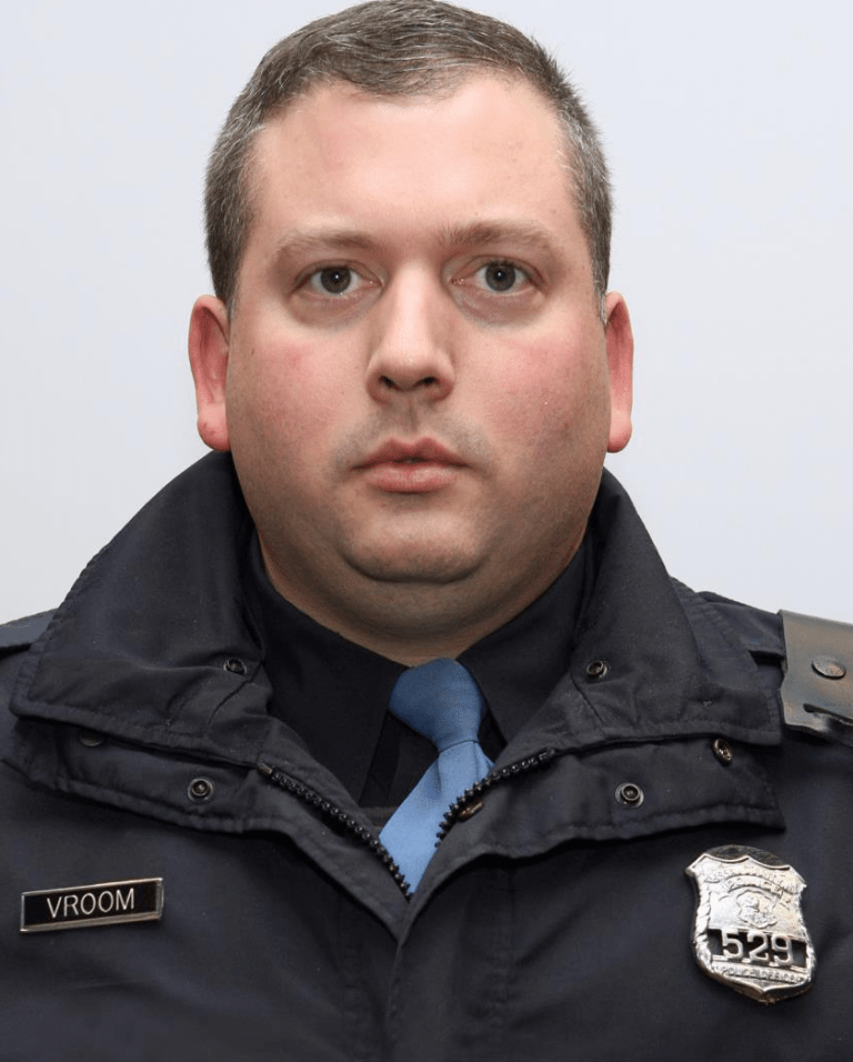 3rd Precinct officer that died due to COVID-19 added to NCPD memorial wall