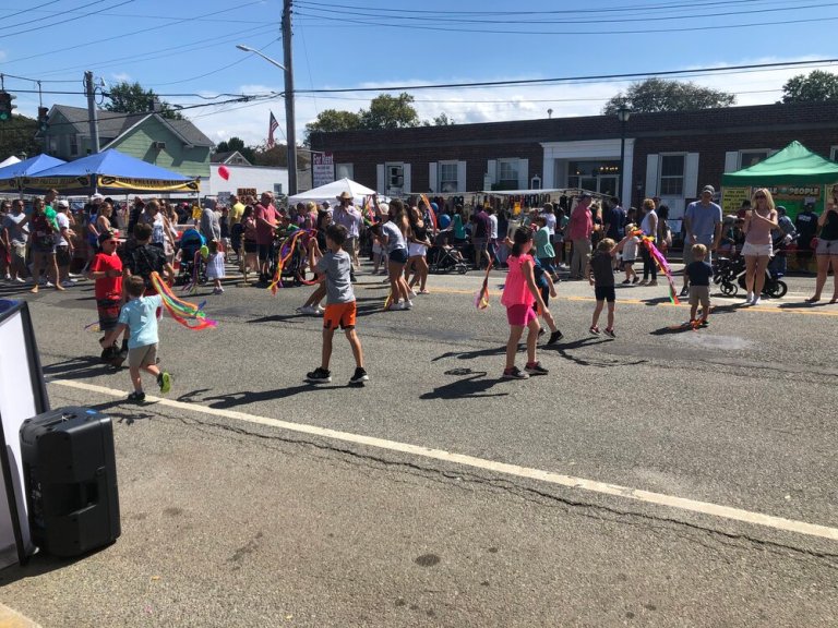 New Hyde Park, the Willistons to host annual street fairs