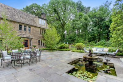 East Hills preserves historic home