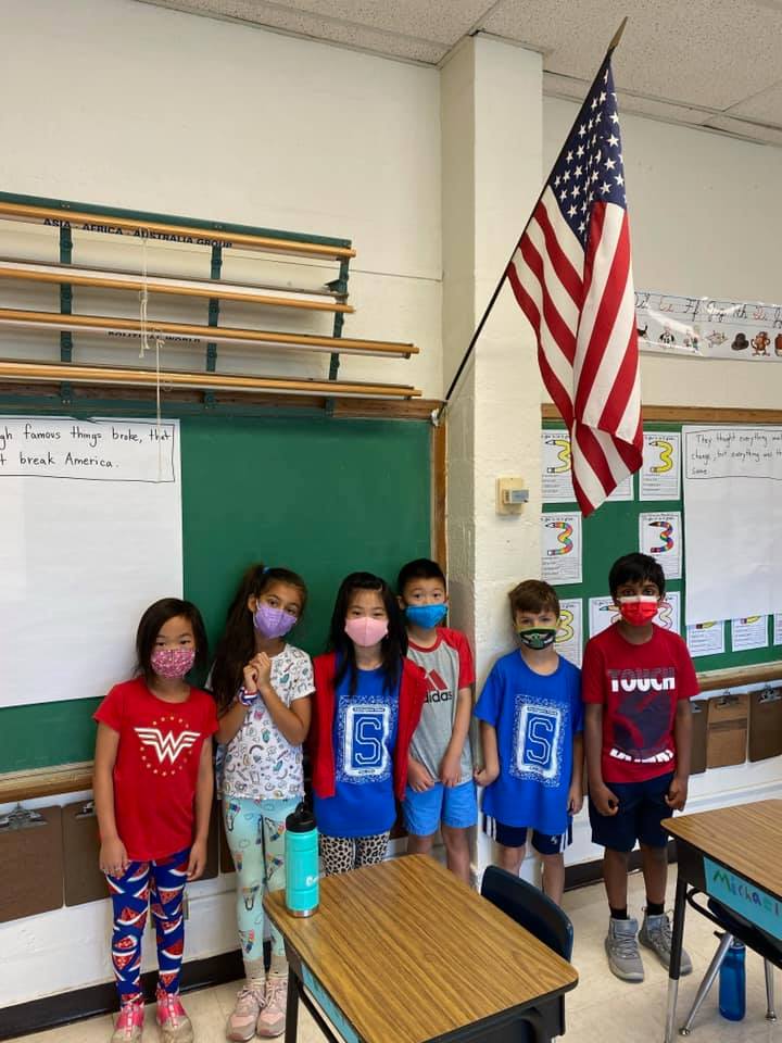 Herricks honors Patriot Day