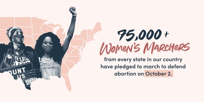 Reach Out America to host rally for reproductive rights on Oct. 2 Reach Out America to host rally for reproductive rights on Oct. 2