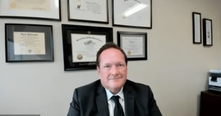 Jason Abelove touts dedication to transparency in Hempstead supervisor bid