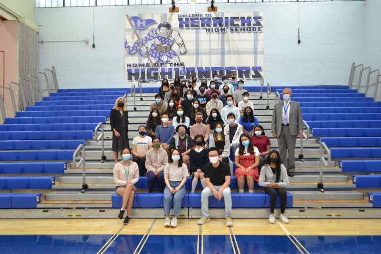 Forty-four National Merit Commendations set new Herricks record